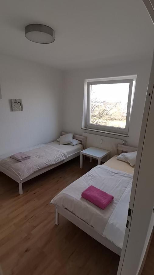 2 Zimmerwohnung Hinrichsring
